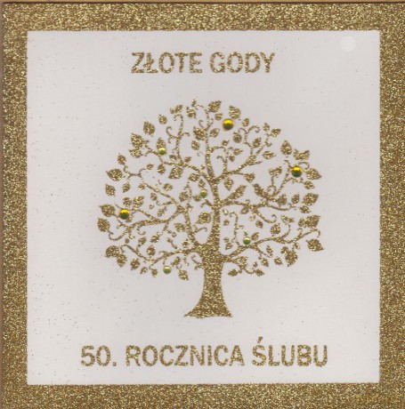 Karnet Złote Gody