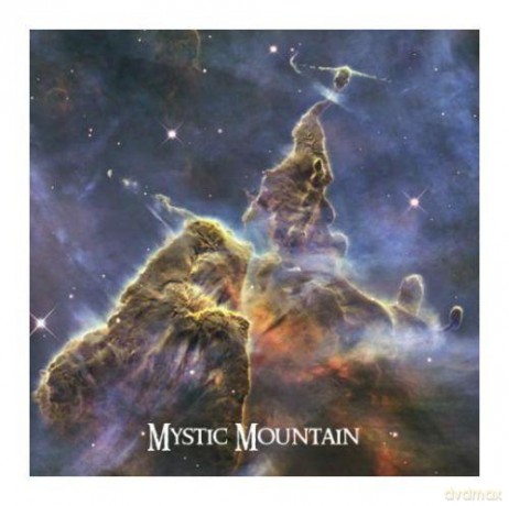 Kartka 3D MCU25 Mystic Mountain