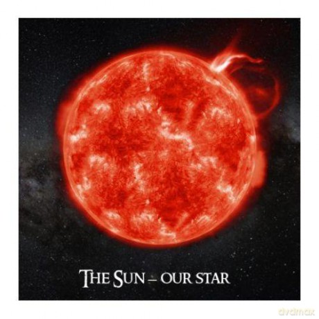 Kartka 3D MCU29 The Sun-Our Star