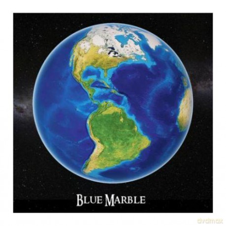 Kartka 3D MCU43 Blue Marble