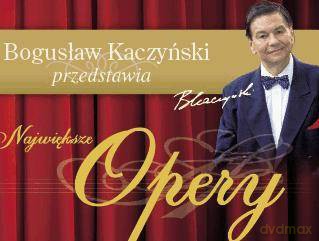 Bogusław Kaczyński Przedstawia: Opery 06: I due Foscari (Dwaj Foskariusze) [DVD]