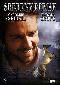 Srebrny rumak (polski lektor) [DVD]