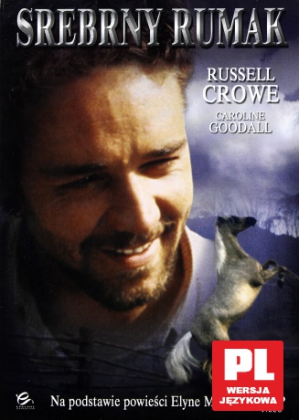 Srebrny rumak (polski lektor) [DVD]