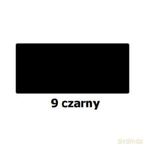 Karton kolorowy 50x70 cm czarny nr 9