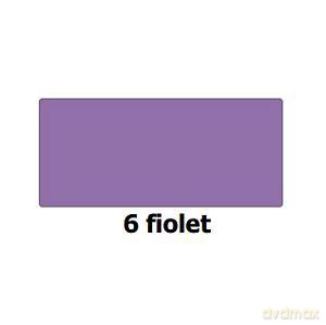 Karton kolorowy 50x70 cm fiolet nr 6