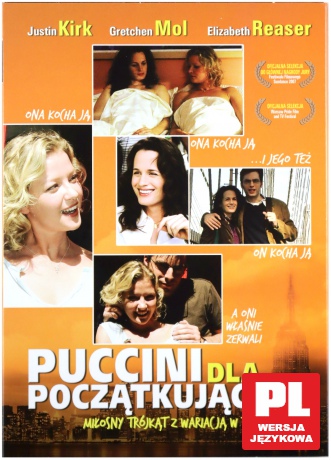 Puccini dla początkujących [DVD]
