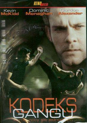 Kodeks gangu [DVD]