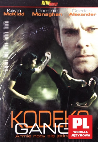 Kodeks gangu [DVD]