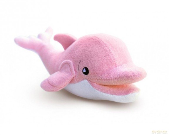 Kąpielowy Przyjaciel Delfin Ava