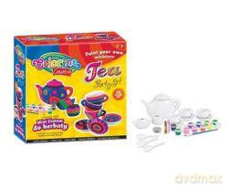 Kids Creative Mini zestaw do herbaty