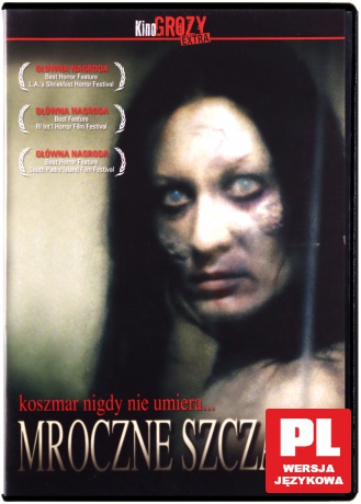 Mroczne szczątki [DVD]