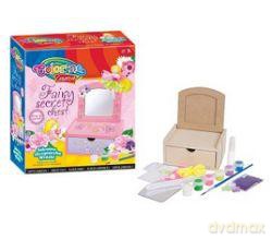 Kids Creative Sekretna skrzyneczka Wróżki