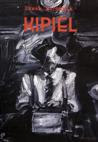 Kipiel - Paweł Narożnik [KSIĄŻKA]