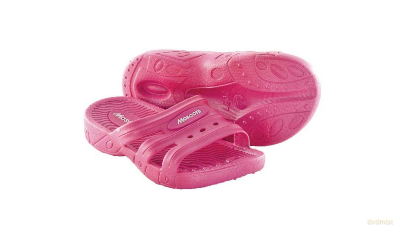 Klapki Soft Junior 230971 rozmiar 30 różowe [SPORT]