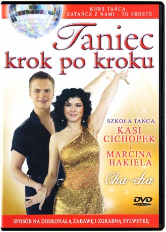 Taniec krok po kroku: Cha-Cha [DVD]