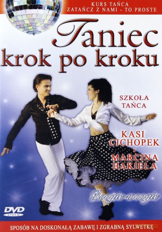 Taniec krok po kroku: Boogie-Woogie [DVD]