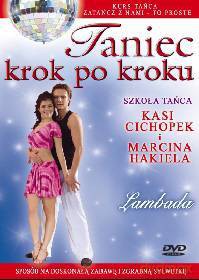 Taniec krok po kroku: Lambada [DVD]