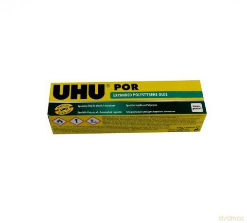 Klej UHU Por do styropianu, 40 ml