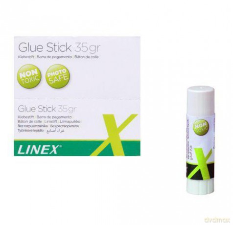 Klej w sztyfcie 35 g Linex