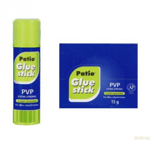 Klej w sztyfcie PVP 15 g