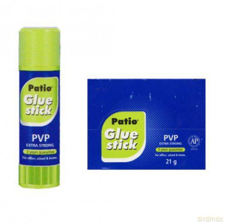 Klej w sztyfcie PVP 21 g