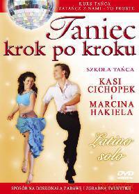 Taniec krok po kroku: Latino Solo [DVD] 