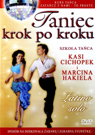 Taniec krok po kroku: Latino Solo [DVD] 