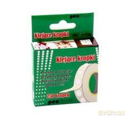 Klejące kropki 10 mm