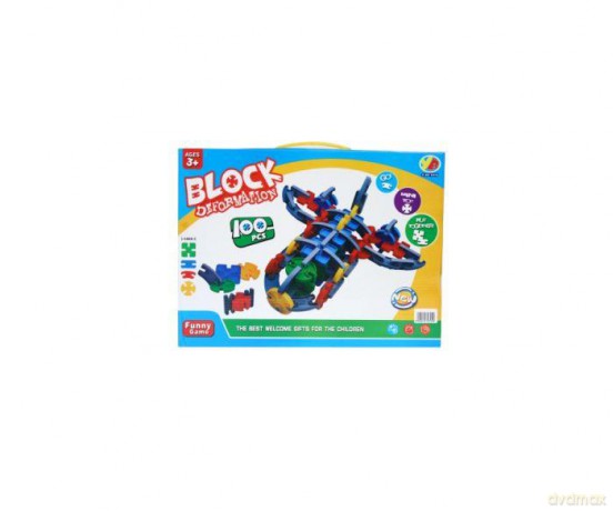 Klocki konstrukcyjne [KLOCKI]