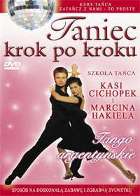 Taniec krok po kroku: Tango Argentyńskie [DVD]