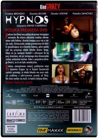 Hypnos [DVD] film