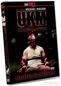 Maszyna do zabijania [DVD]