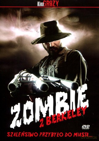 Zombie z Berkeley [DVD]