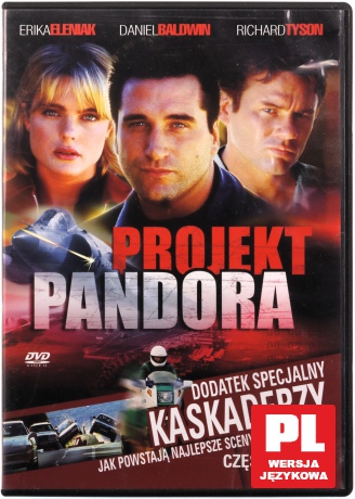 Projekt Pandora [DVD]