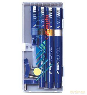 Komplet pisaków Technic