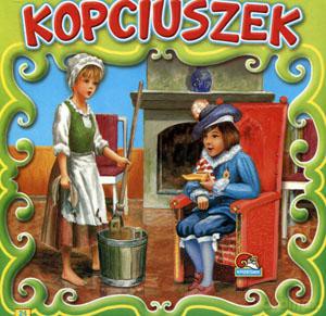 Kopciuszek [KSIĄŻKA]