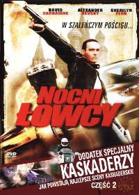 Nocni Łowcy + Kaskaderzy 2 [DVD]