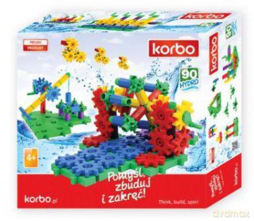 Korbo 90 Hydro [KLOCKI]