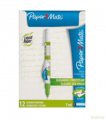 Korektor w płynie 7 ml Liquid Paper