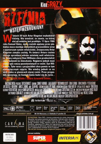 Rzeźnia [DVD]