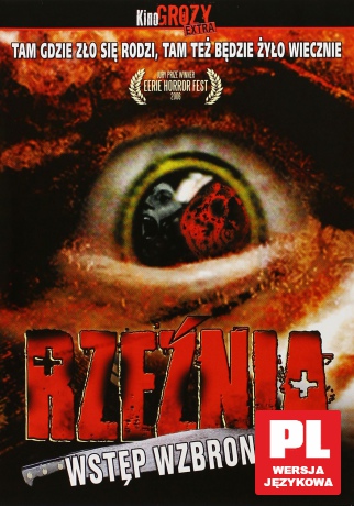 Rzeźnia [DVD]