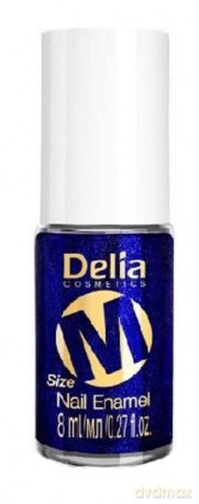 Delia Cosmetics Size M Lakier do paznokci 7.09 8 ml