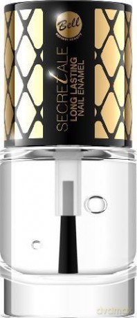 Bell Secretale Lakier do Paznokci Long Lasting Nail Enamel 01
