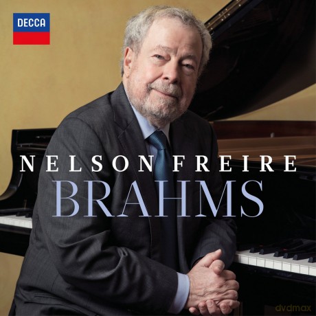 Nelson Freire: Brahms [CD]