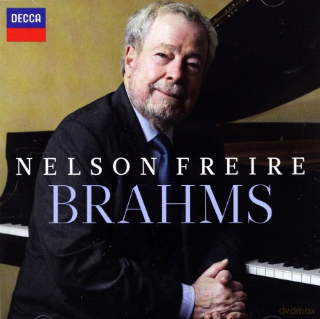 Nelson Freire: Brahms [CD]