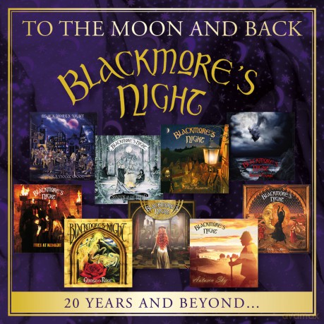 Blackmore's Night: To The Moon And Back - 20 Years And Beyond [2CD]
