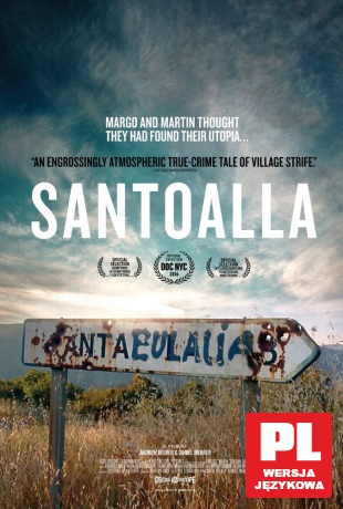 Santoalla [DVD]