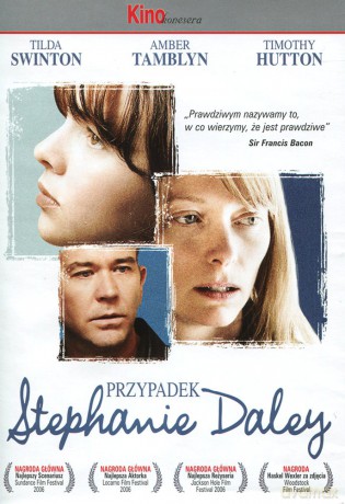 Przypadek Stephanie Daley [DVD]