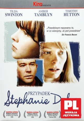 Przypadek Stephanie Daley [DVD]