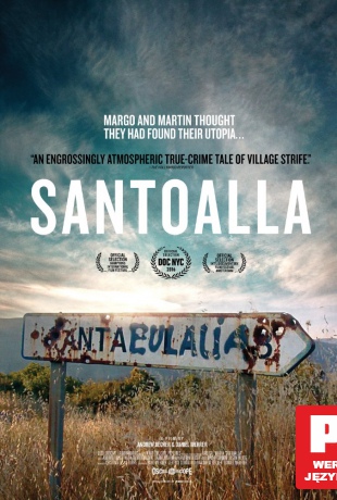 Santoalla [Blu-Ray]